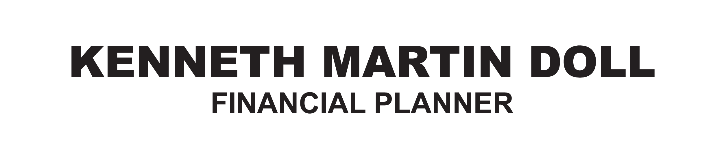 Kenneth Martin Doll – Alberta Financial Planner